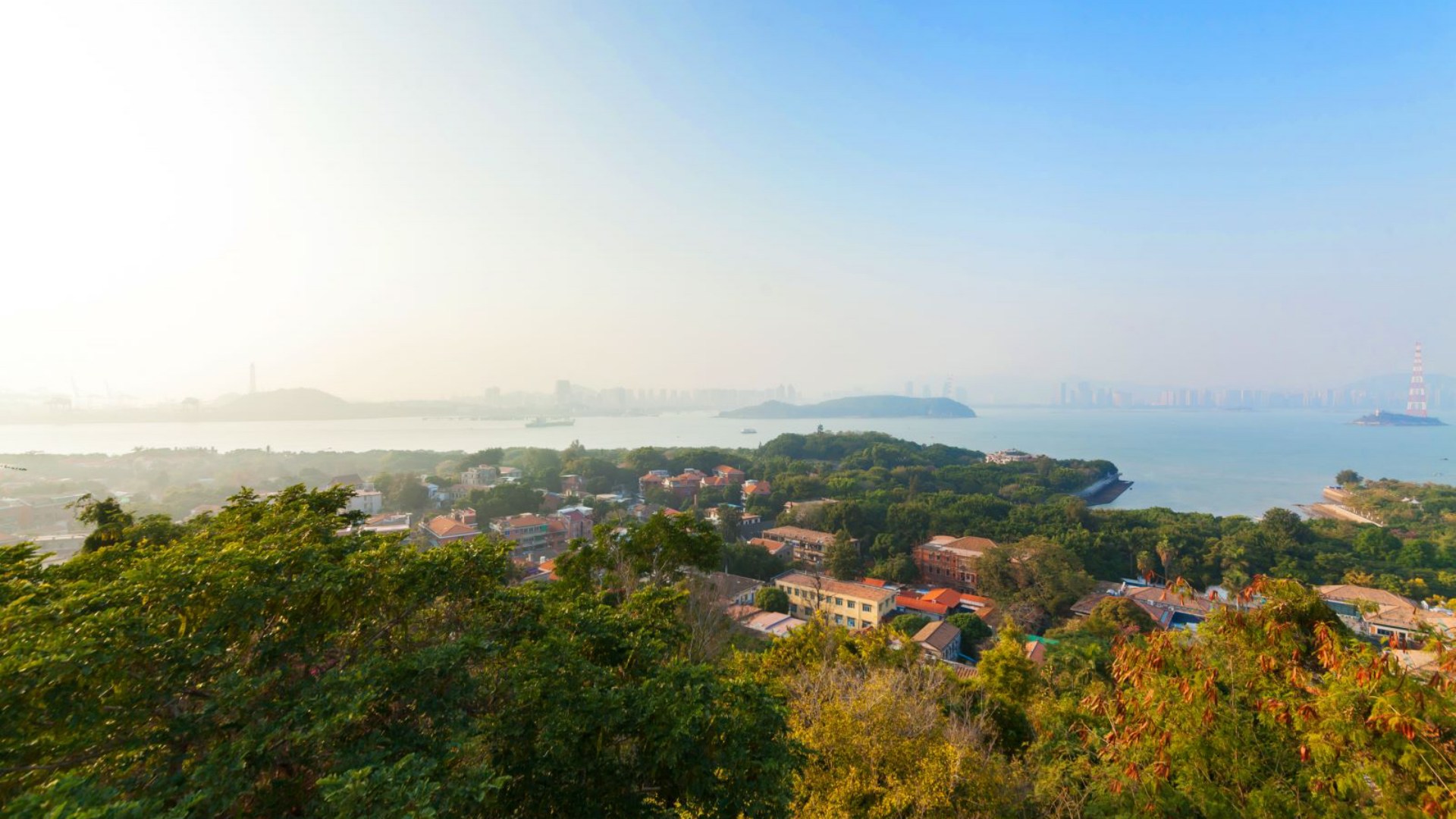 鼓浪嶼和院·黛峯人文度假酒店